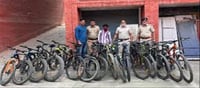 90 bicycles stolen 11 years ago, why is UP police trying to find them now